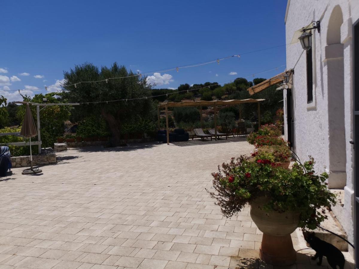 Profumo Di Terra Lägenhet Monopoli Exteriör bild
