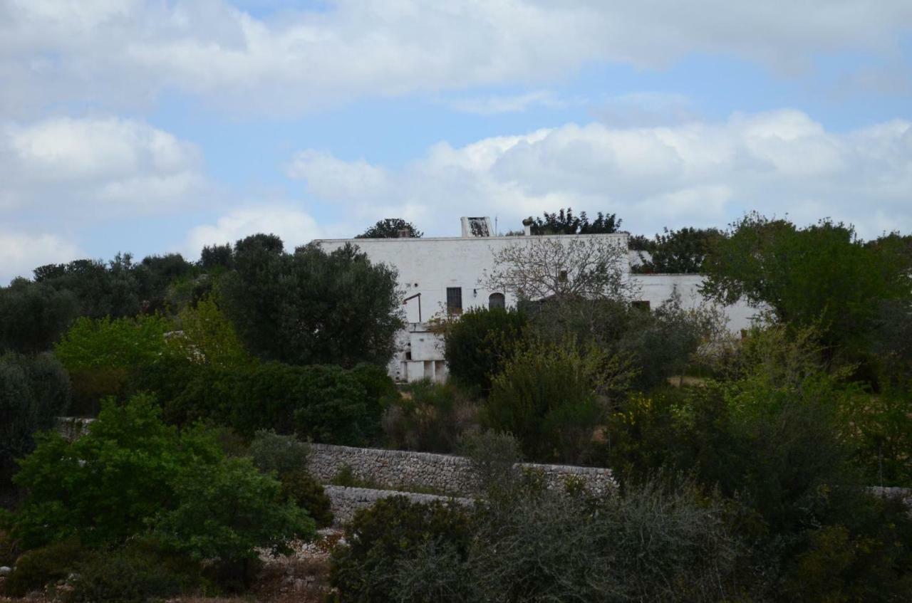 Profumo Di Terra Lägenhet Monopoli Exteriör bild