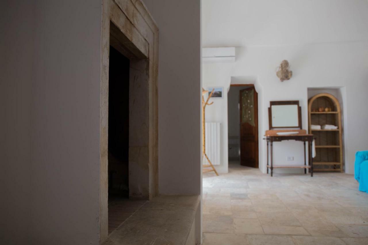 Profumo Di Terra Lägenhet Monopoli Exteriör bild